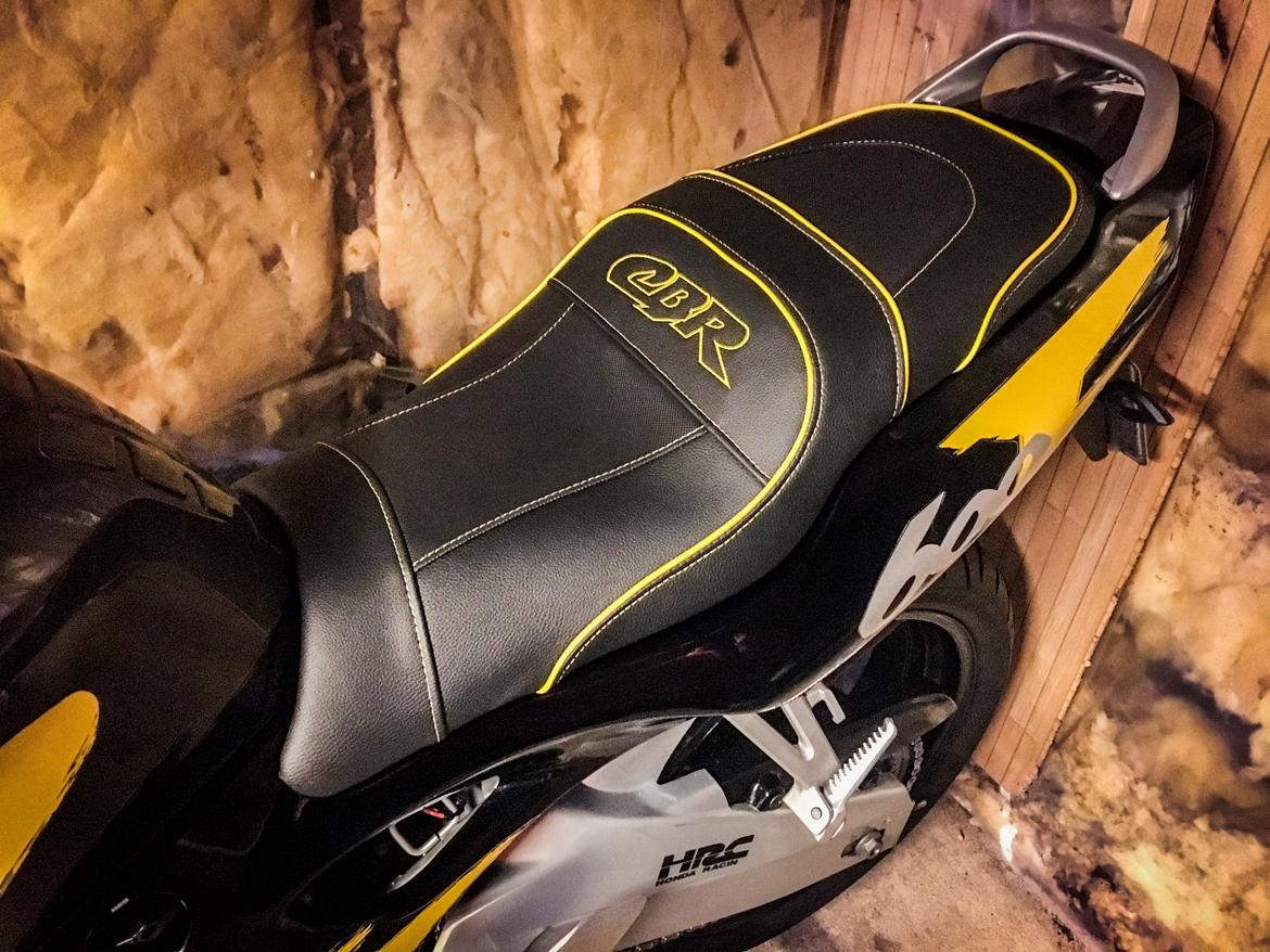 Honda CBR 600 F3 billede 14