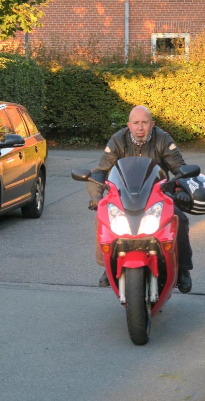 Honda VFR 800 Vtec billede 7