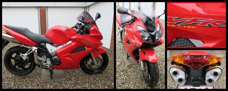 Honda VFR 800 Vtec billede 8