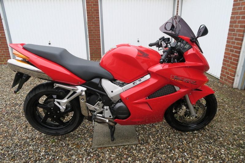 Honda VFR 800 Vtec billede 9