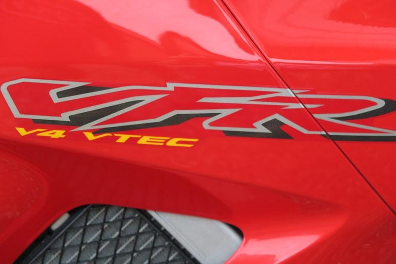 Honda VFR 800 Vtec billede 11