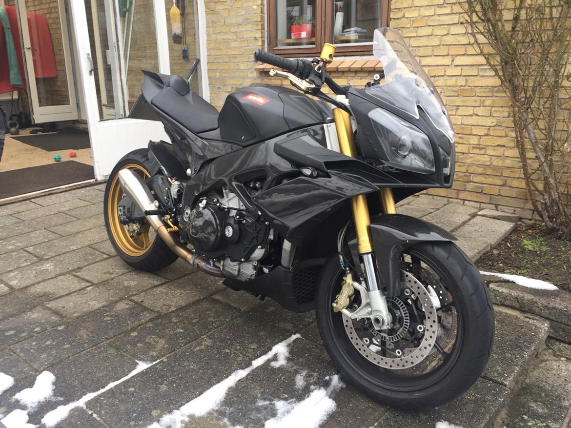 Aprilia Tuono V4R APRC billede 1