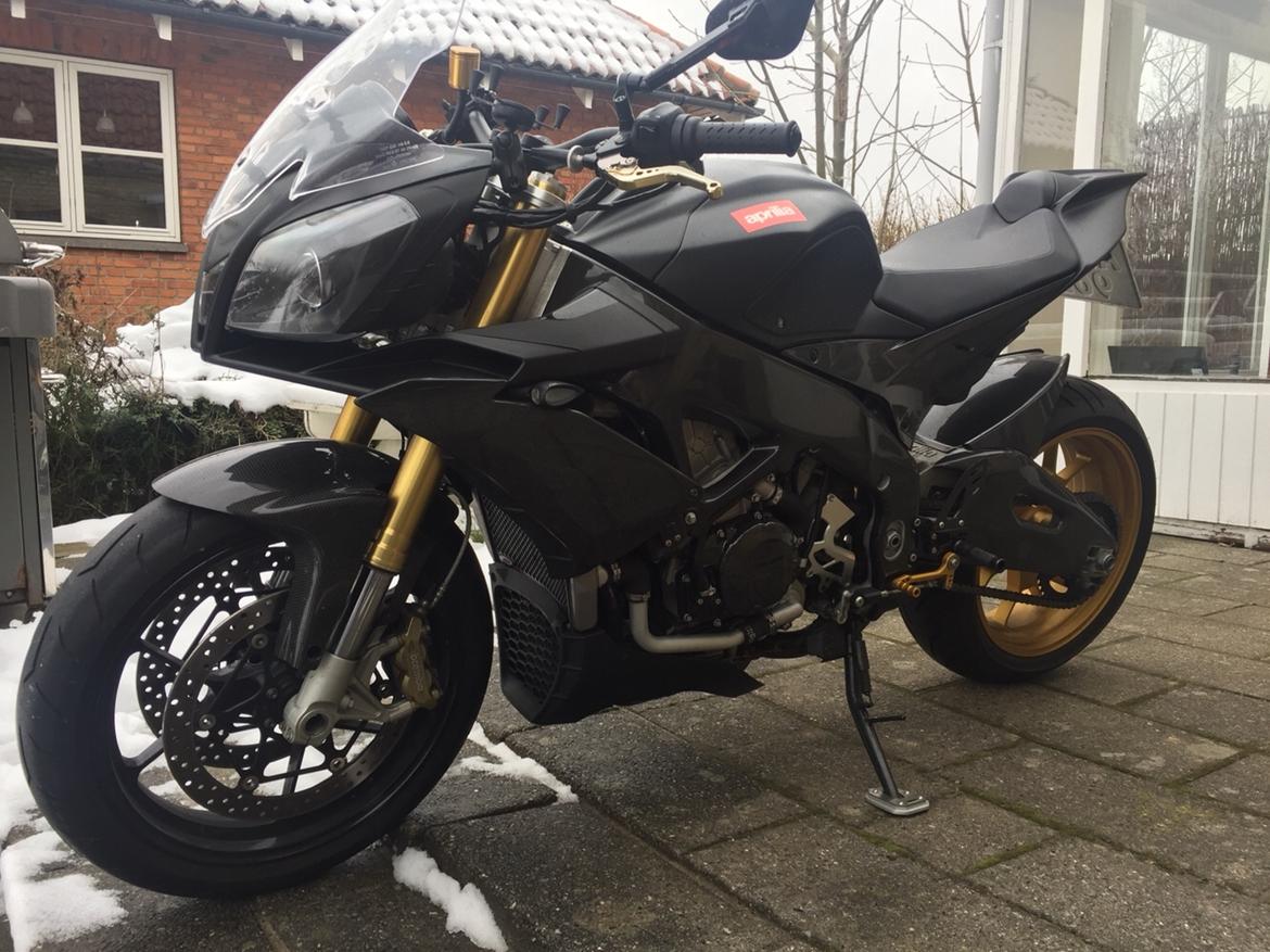 Aprilia Tuono V4R APRC billede 2