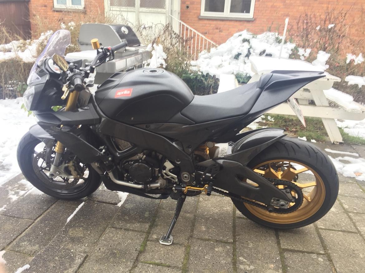 Aprilia Tuono V4R APRC billede 3