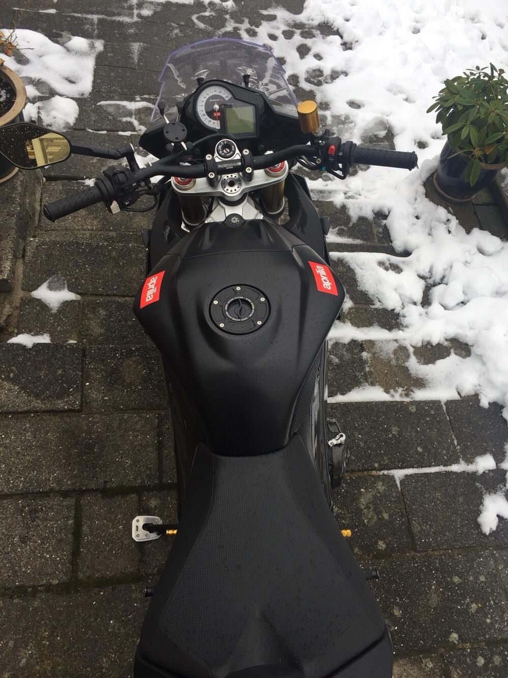 Aprilia Tuono V4R APRC billede 4