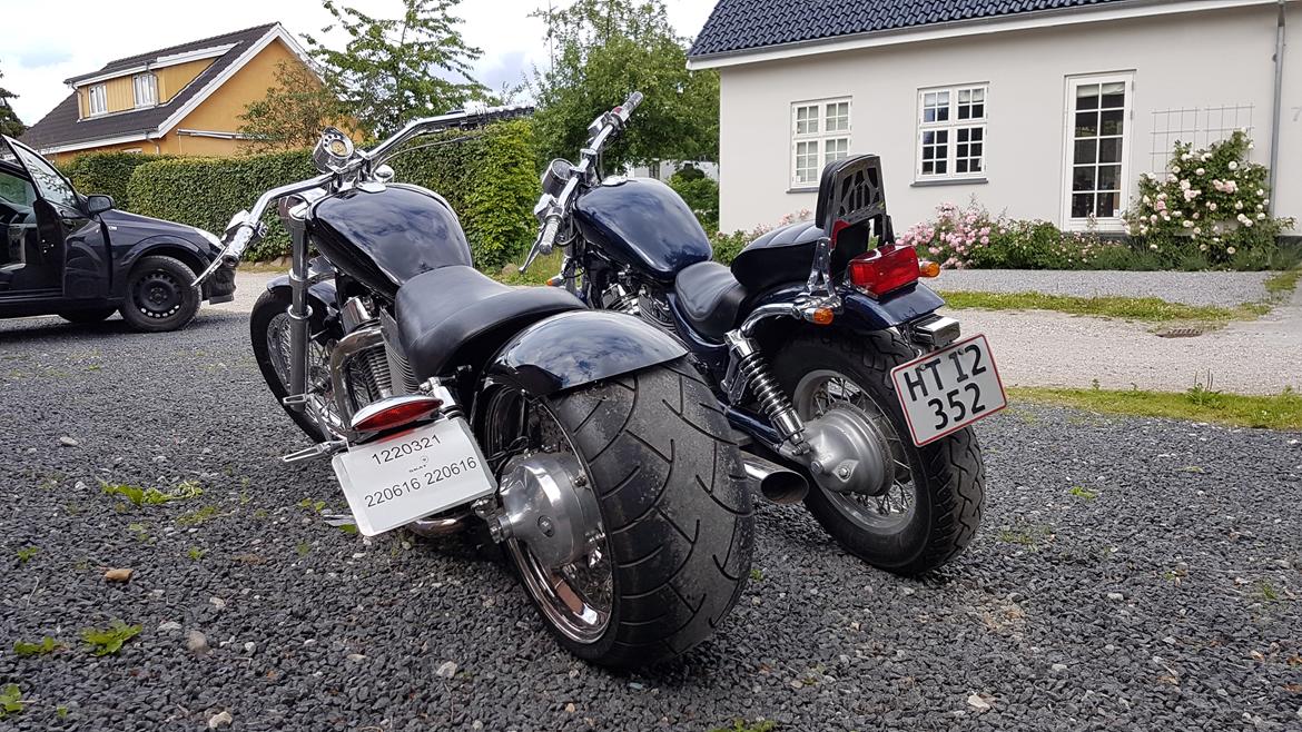 Suzuki VS 1400 billede 10