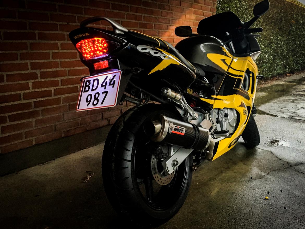 Honda CBR 600 F3 billede 15