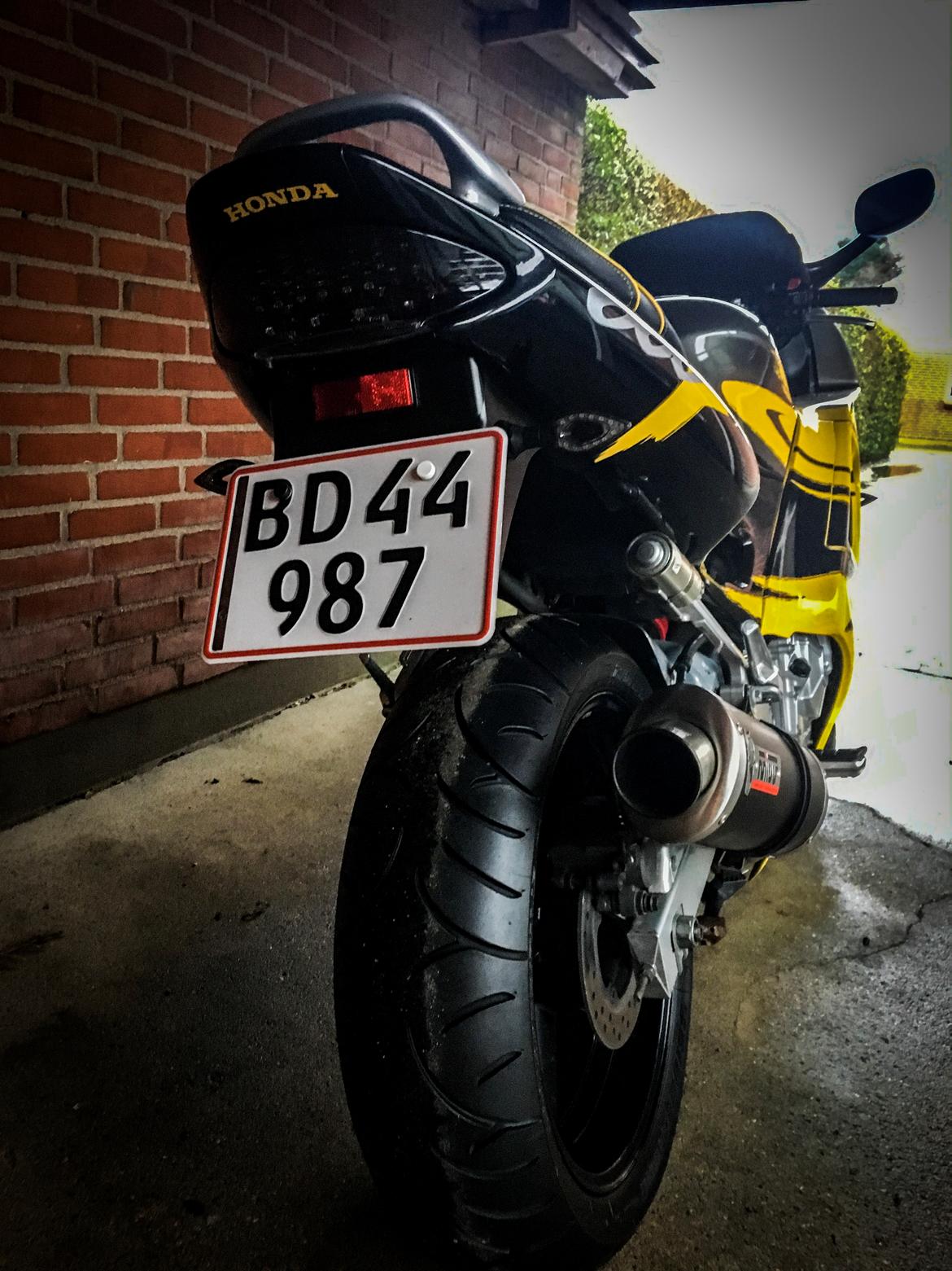 Honda CBR 600 F3 billede 19