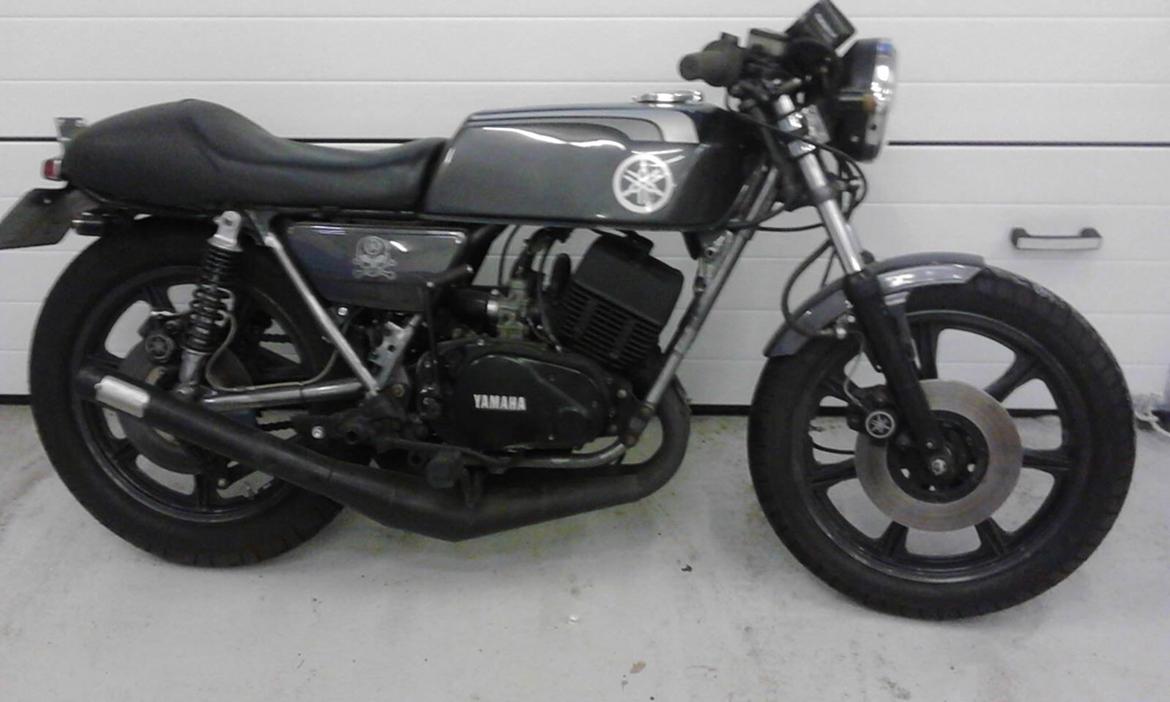 Yamaha Rd350 billede 1
