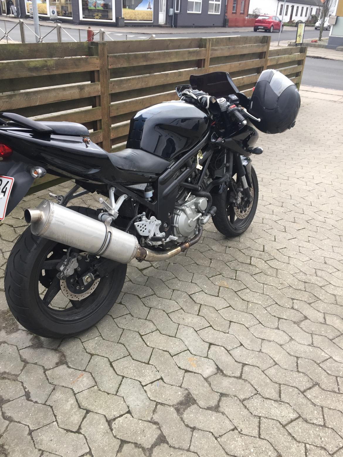 Hyosung GT650R  billede 3