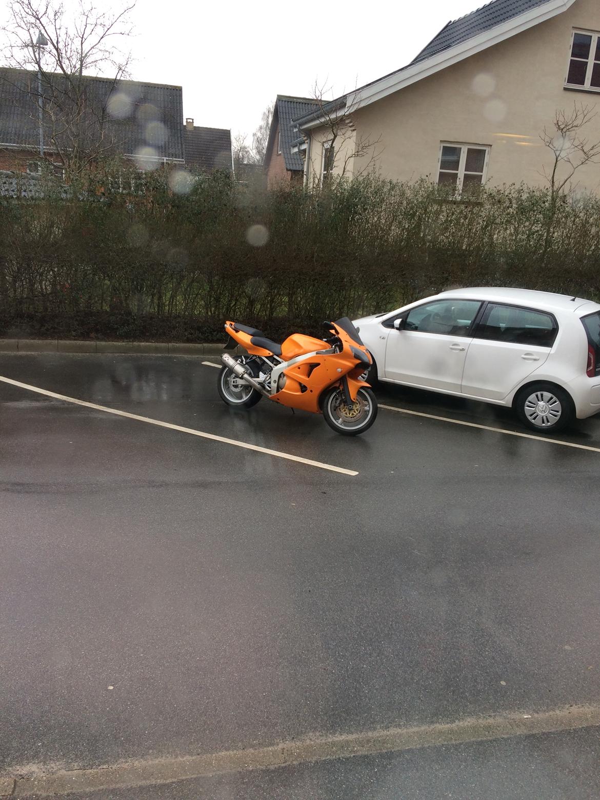 Kawasaki Ninja zx6r  billede 12