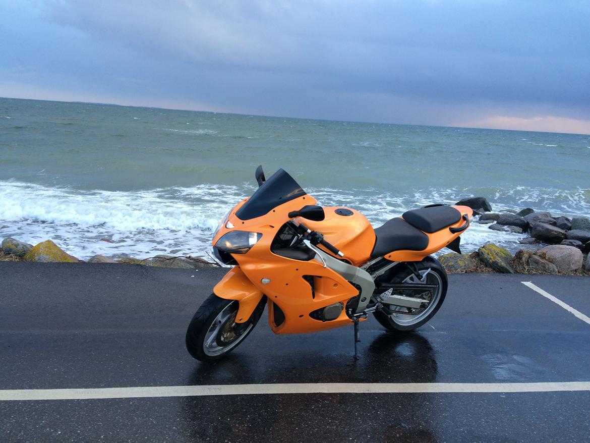 Kawasaki Ninja zx6r  billede 16