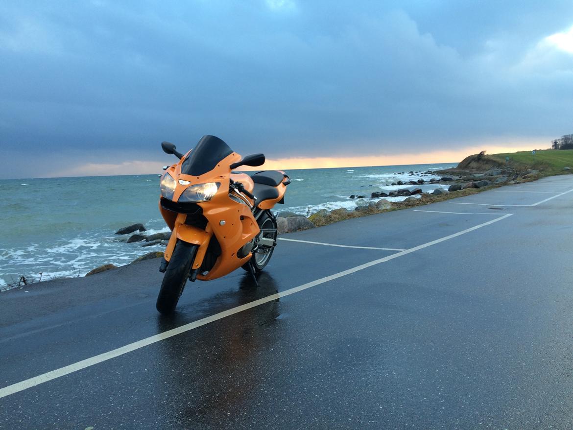 Kawasaki Ninja zx6r  billede 17