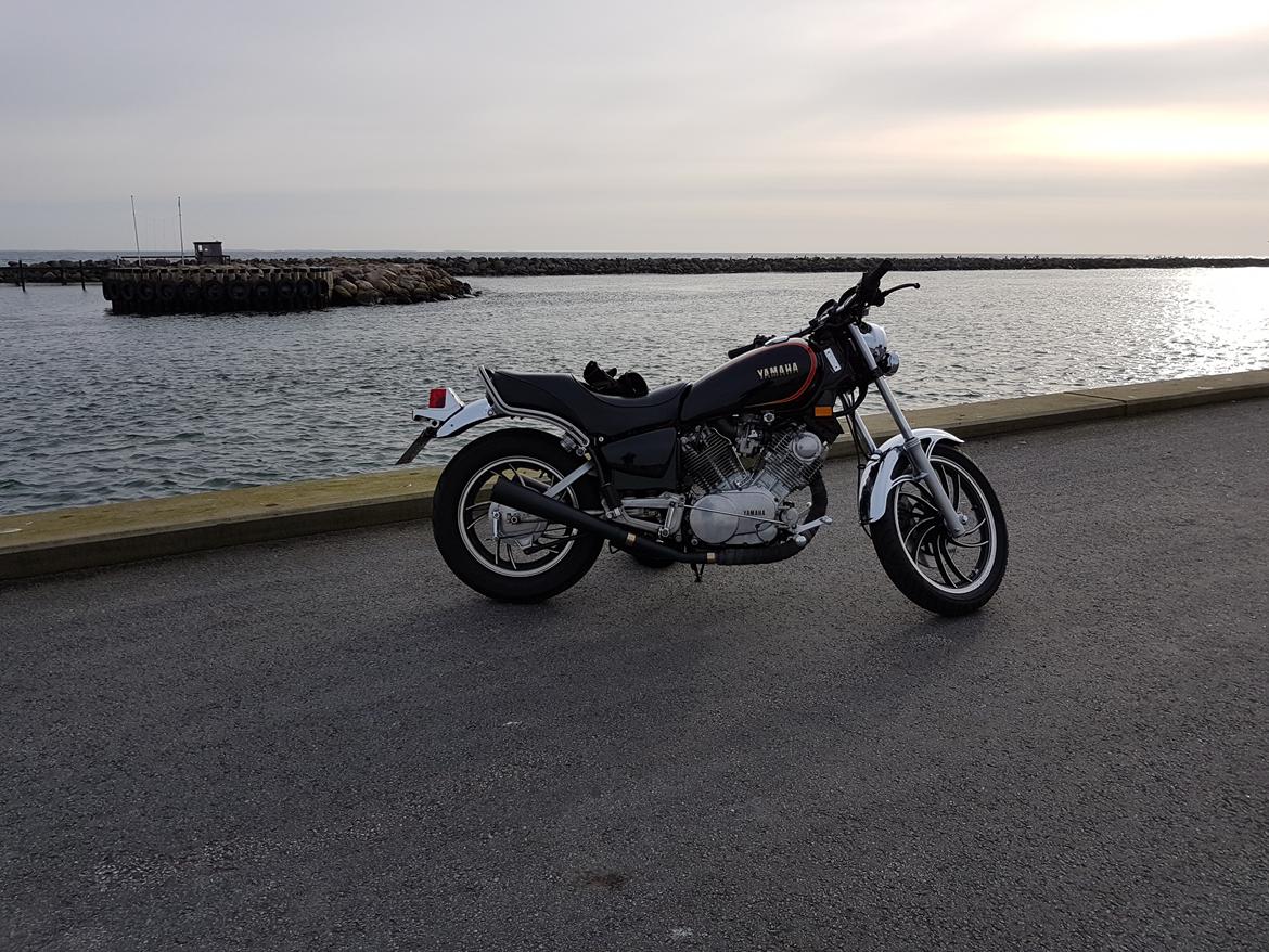 Yamaha XV750se  billede 7