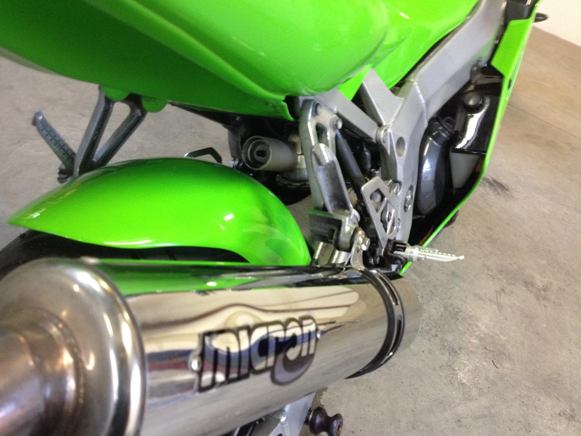 Kawasaki Ninja - ZX-7R  billede 6