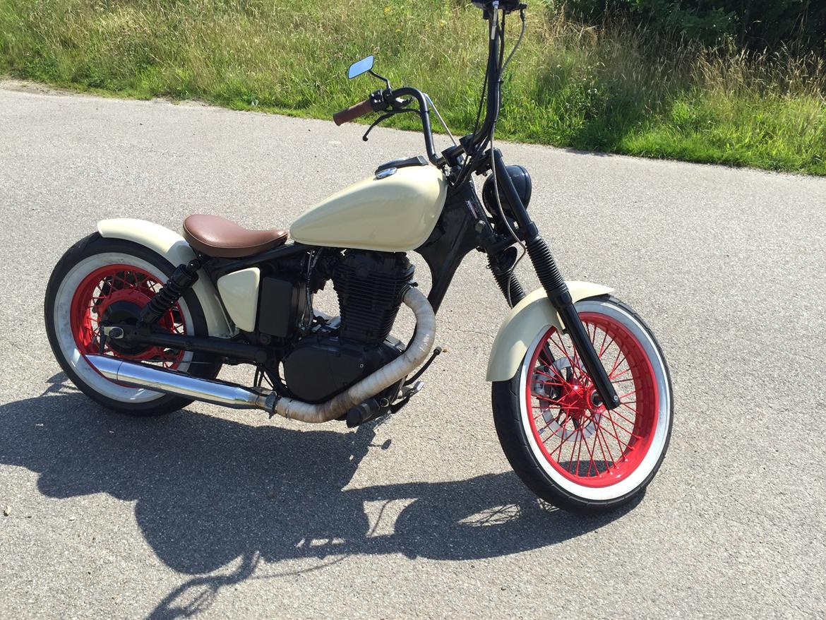 Suzuki LS 650 Savage billede 2