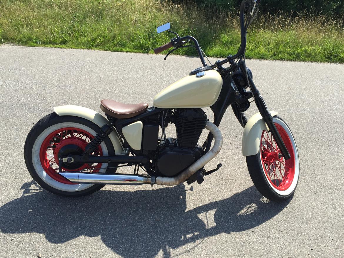 Suzuki LS 650 Savage billede 3