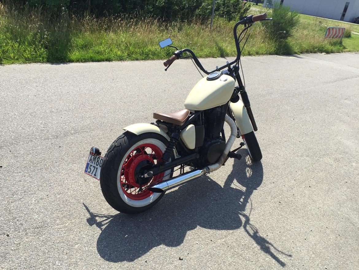 Suzuki LS 650 Savage billede 7