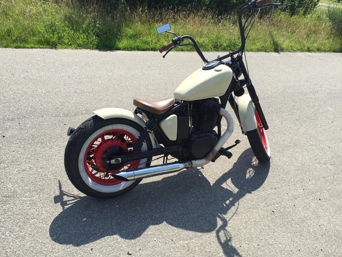 Suzuki LS 650 Savage billede 4