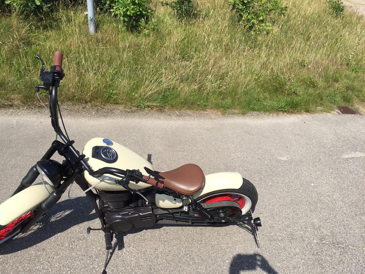 Suzuki LS 650 Savage billede 11