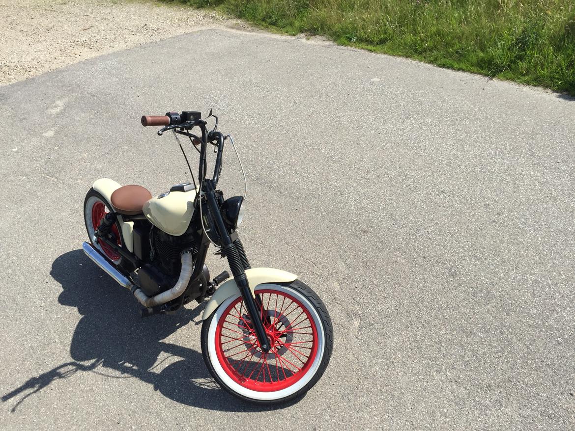 Suzuki LS 650 Savage billede 15