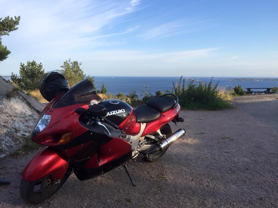 Suzuki Hayabusa billede 3