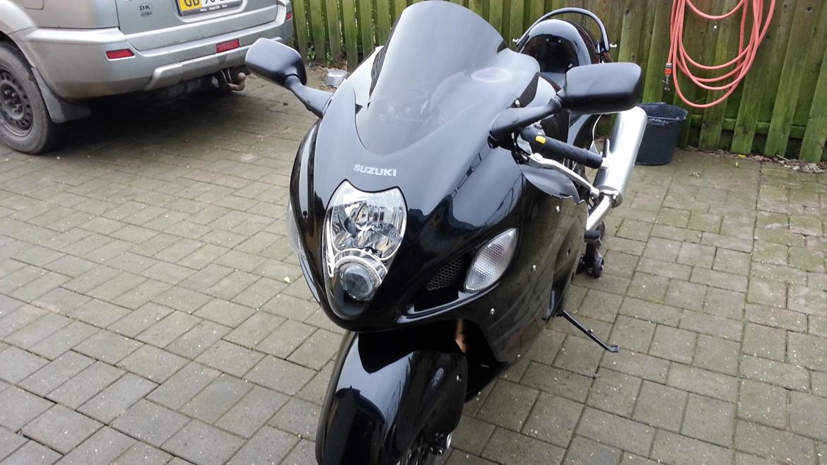 Suzuki Hayabusa billede 2