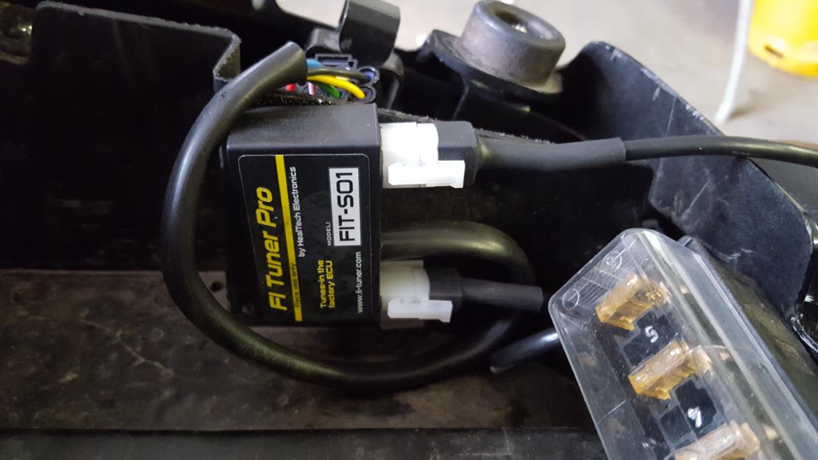 Suzuki Hayabusa billede 3