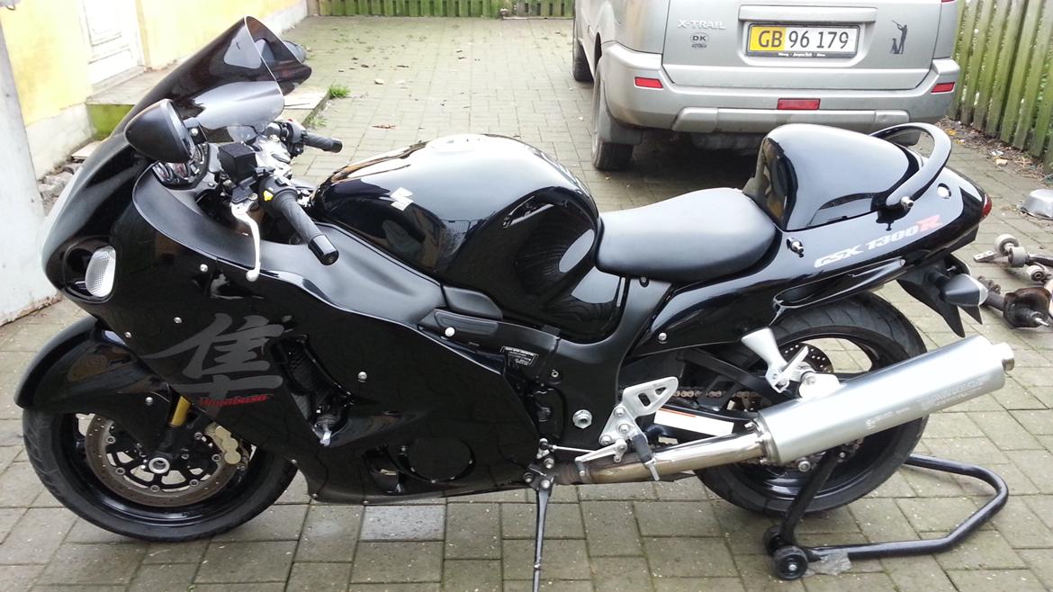 Suzuki Hayabusa billede 2