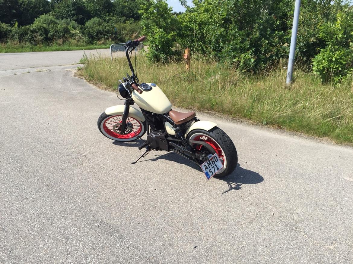 Suzuki LS 650 Savage billede 5