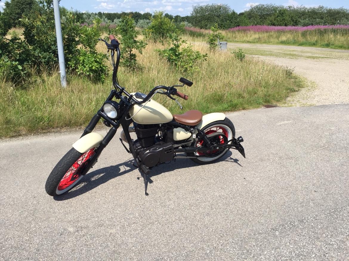 Suzuki LS 650 Savage billede 6