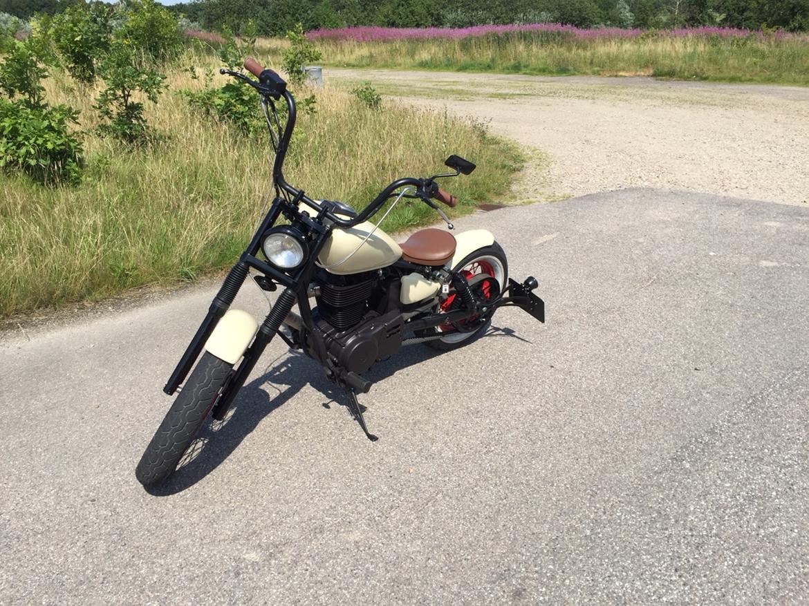 Suzuki LS 650 Savage billede 9