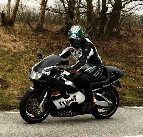 Suzuki GSX-R 750 Srad - Solgt billede 1