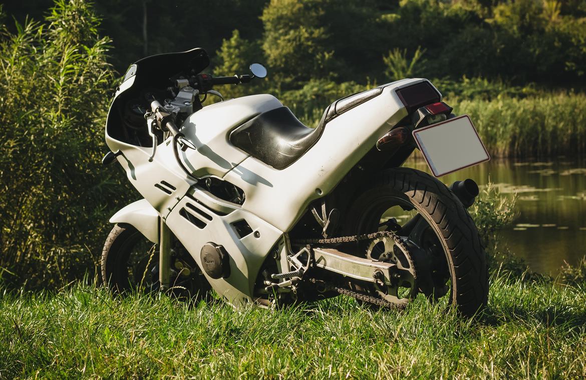 Suzuki GSXR 250 billede 2