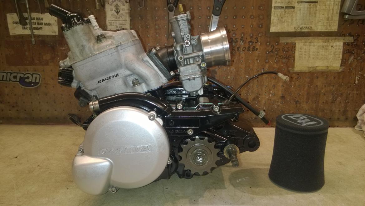 Cagiva Lawson 2 billede 4