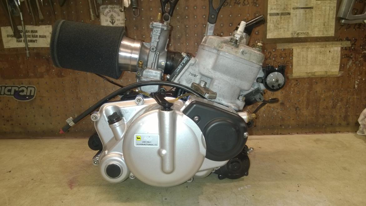 Cagiva Lawson 2 billede 5