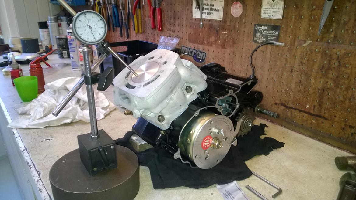 Cagiva Lawson 2 billede 6