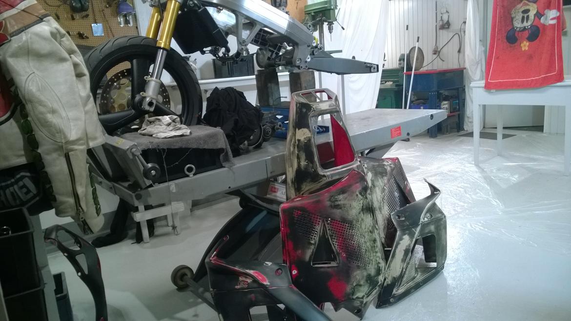 Cagiva Lawson 2 billede 7