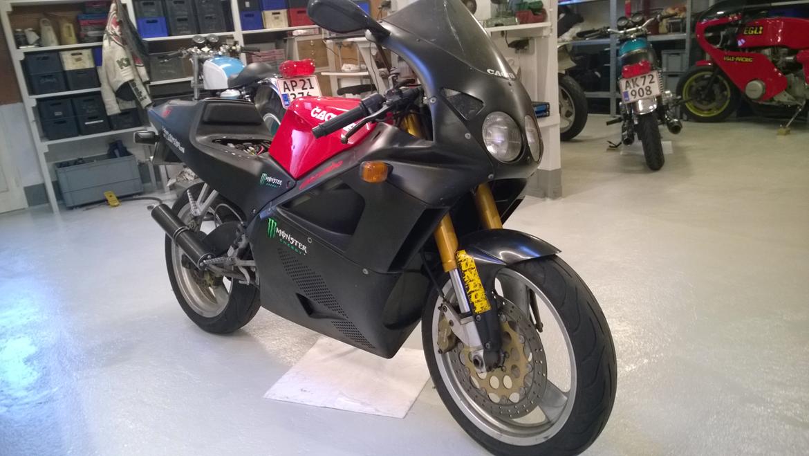 Cagiva Lawson 2 billede 8