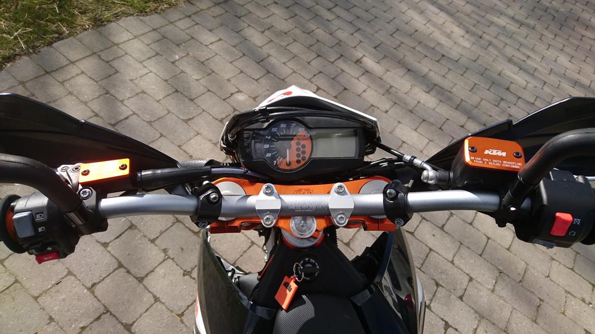 KTM smc 690 billede 19