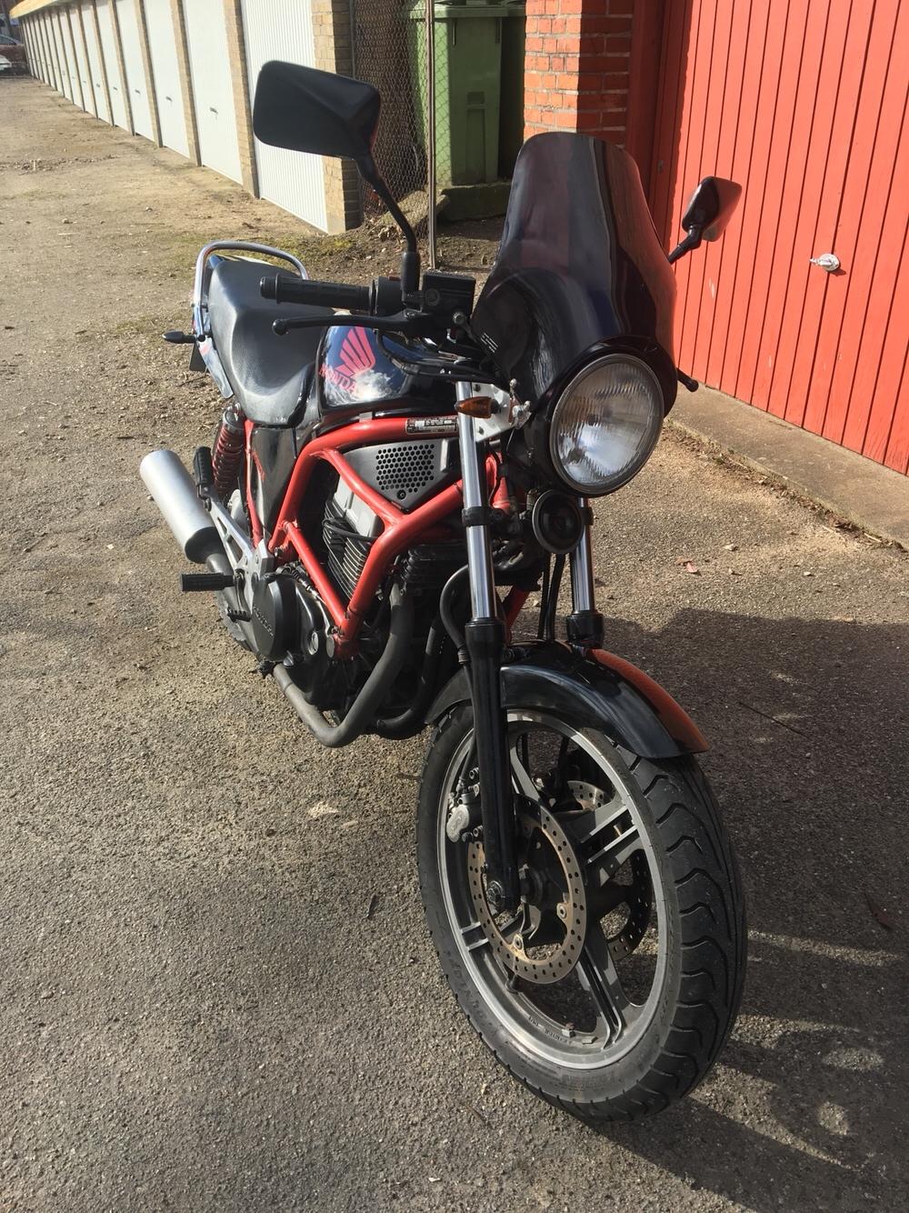 Honda CB 450 S billede 4