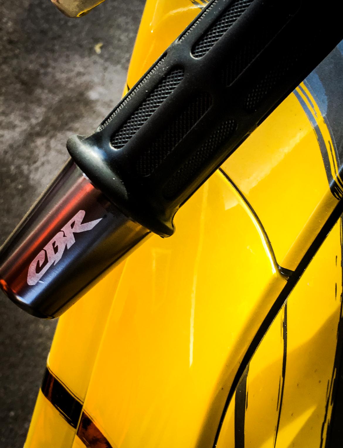 Honda CBR 600 F3 billede 20