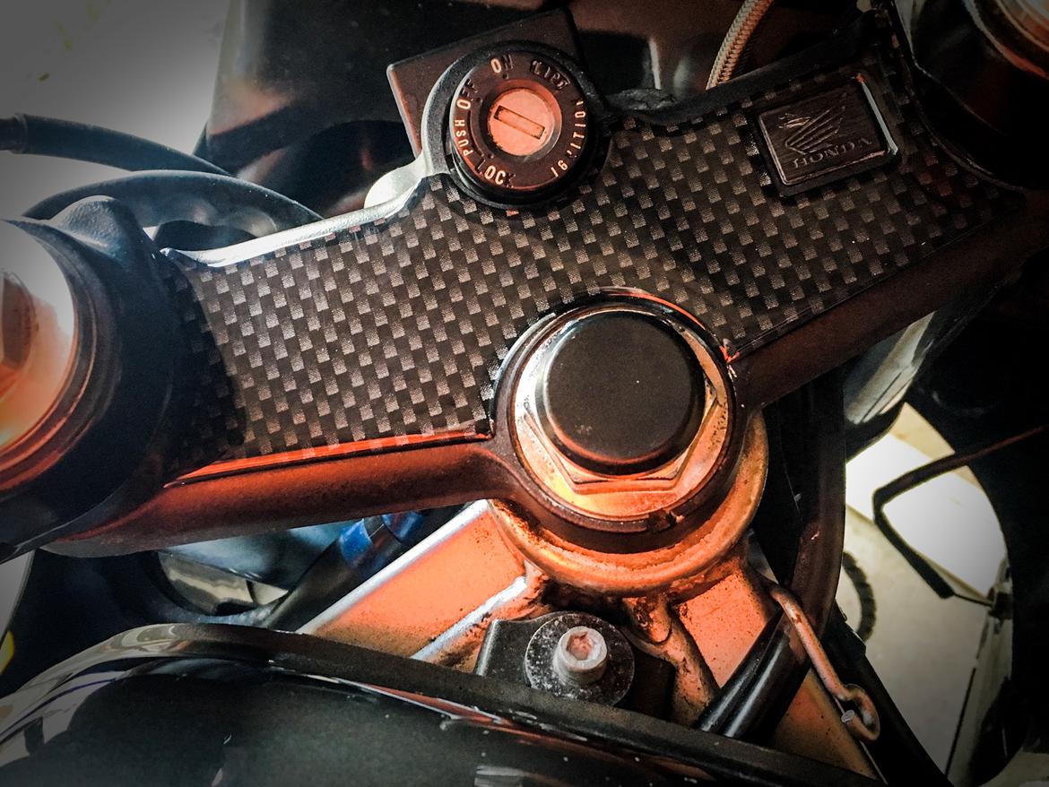 Honda CBR 600 F3 billede 22