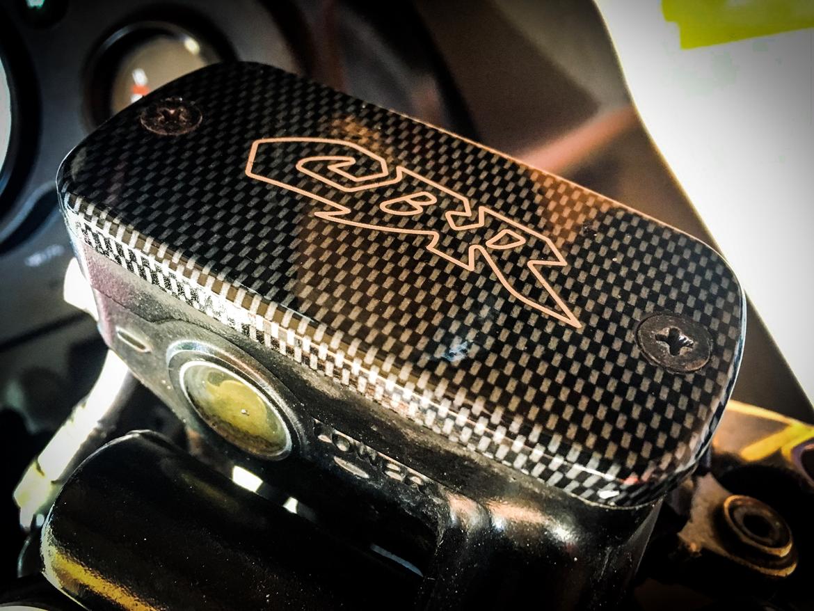 Honda CBR 600 F3 billede 21