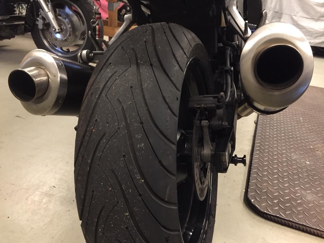 Suzuki Sv 1000s k7 billede 9