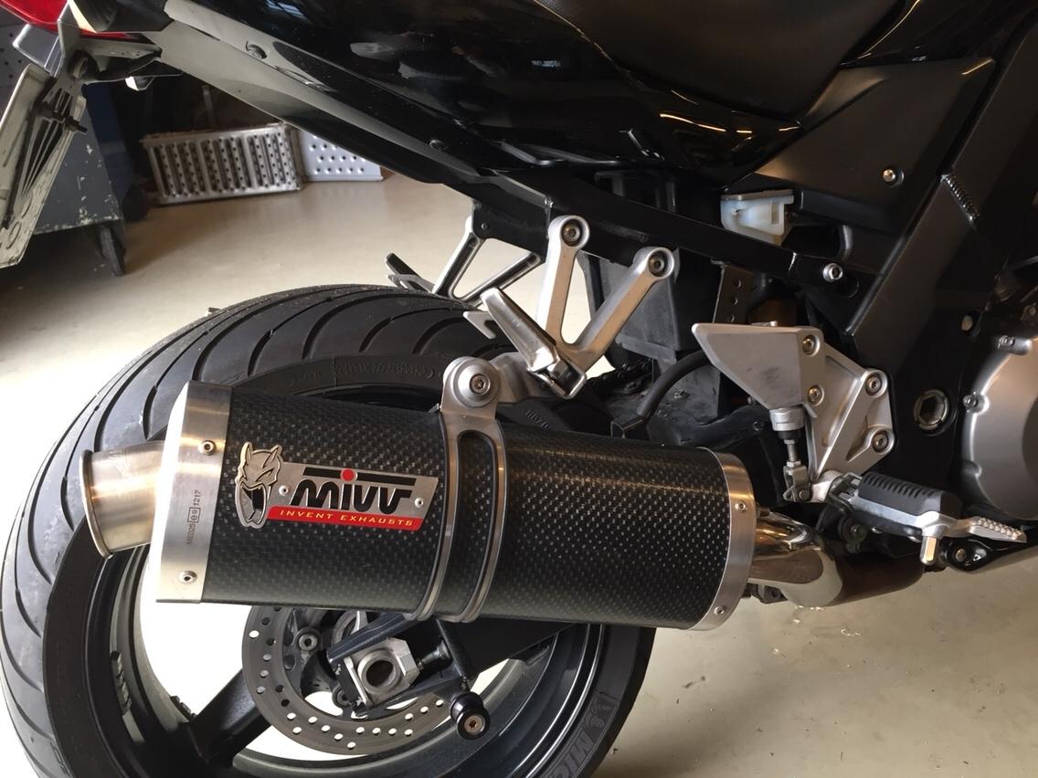 Suzuki Sv 1000s k7 billede 20