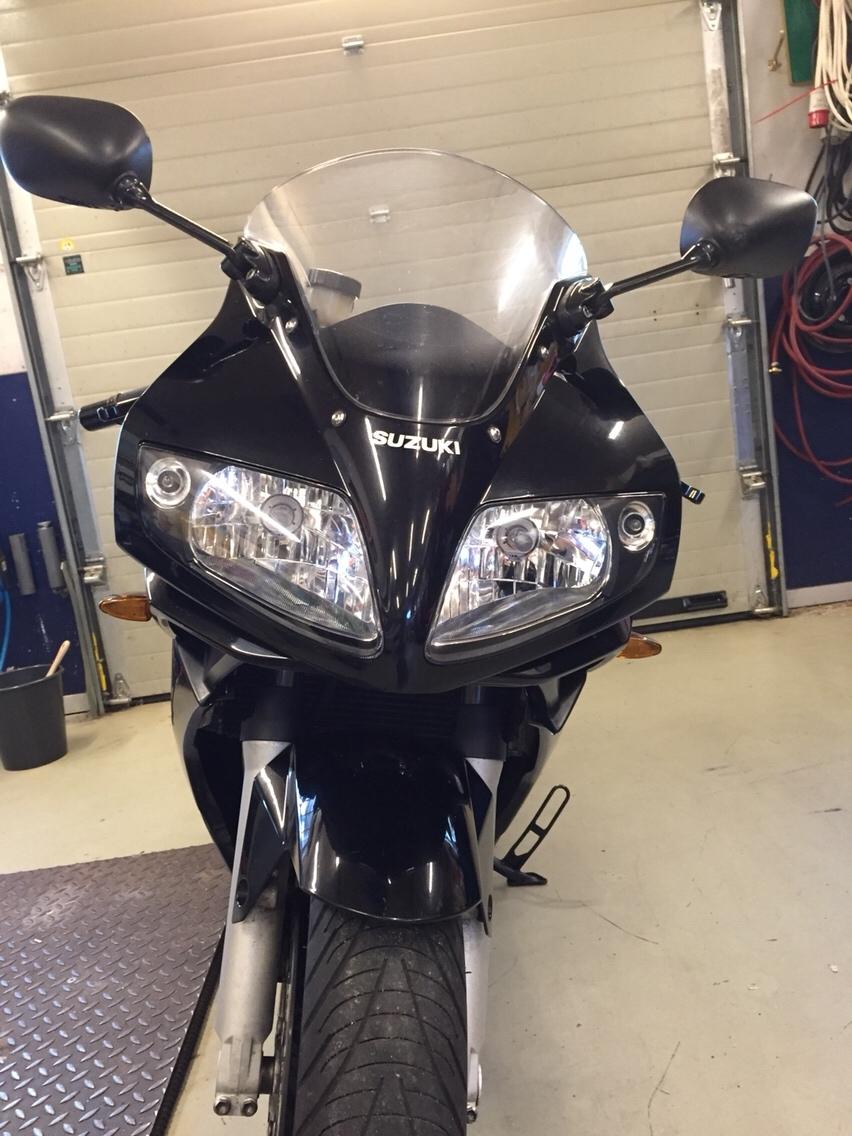 Suzuki Sv 1000s k7 billede 19