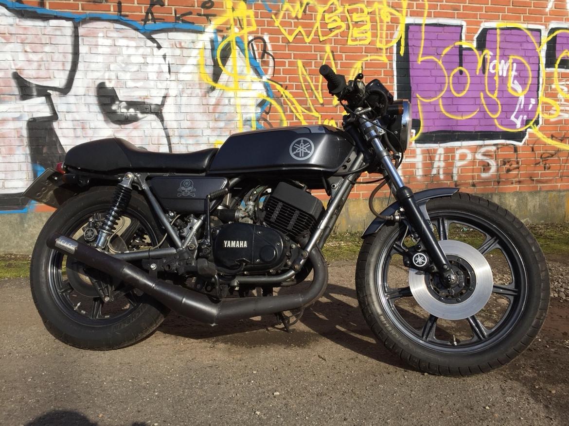 Yamaha Rd350 billede 4