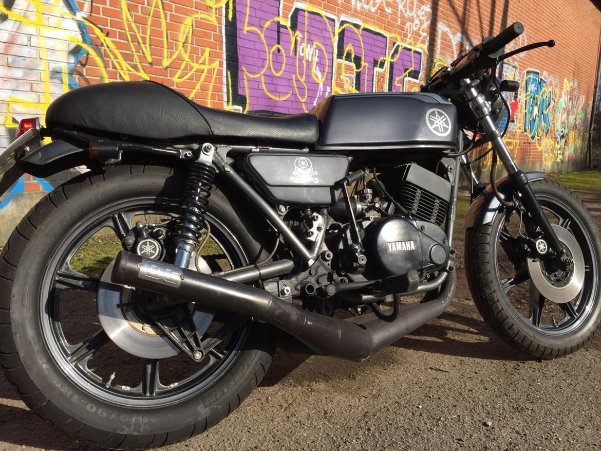 Yamaha Rd350 billede 5