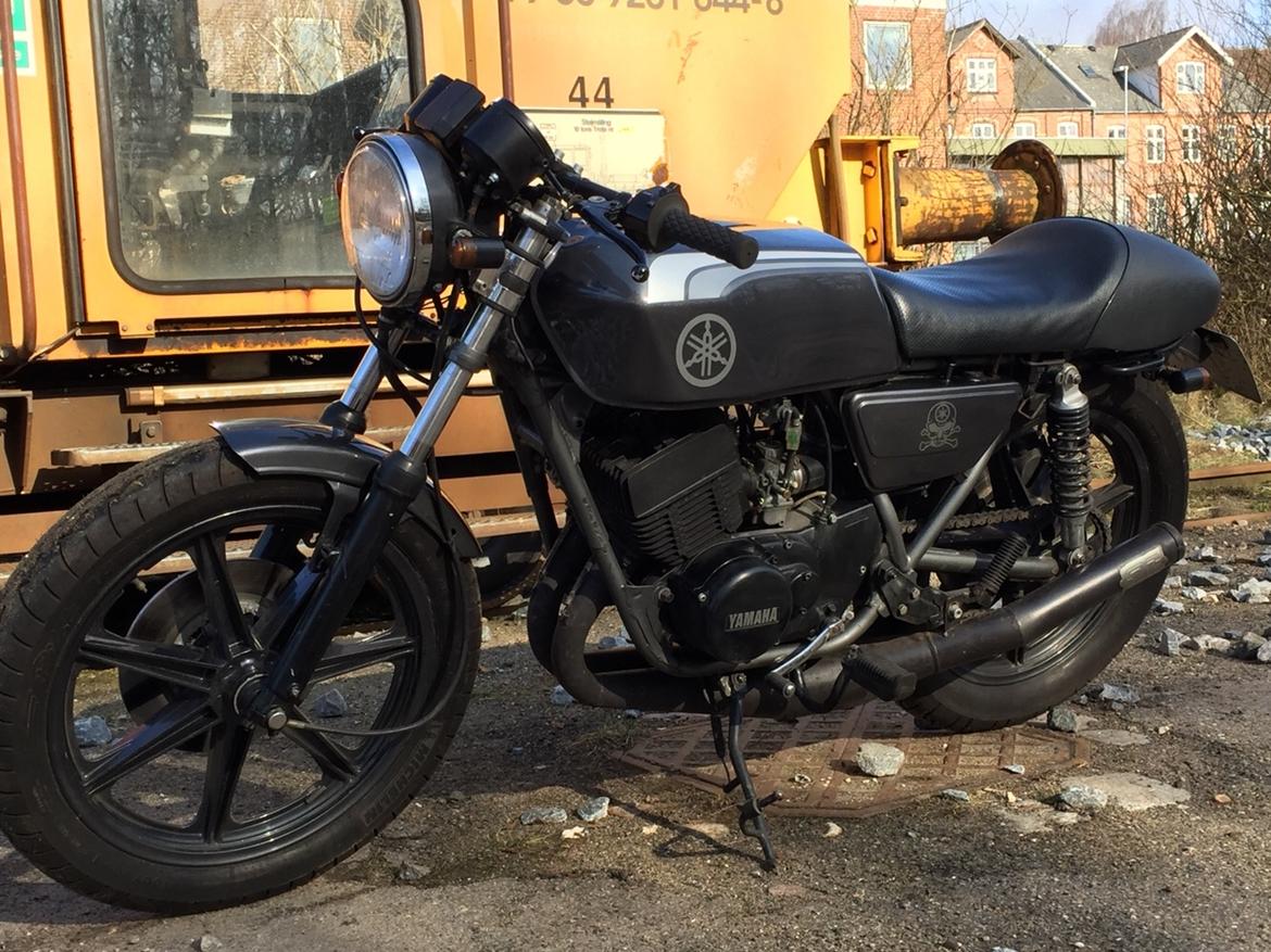 Yamaha Rd350 billede 7